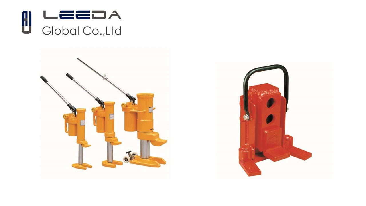 Hydraulic Jacks