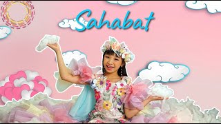 Sahabat - Etenia Croft (Official Video Lyric)