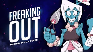 MYSTERY SKULLS - FREAKING OUT en ESPAÑOL | Mystery Skulls Animated Cover en Español | David Delgado