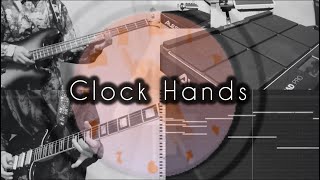 Clock Hands  Billyrrom Cover           billyrrom  bass  