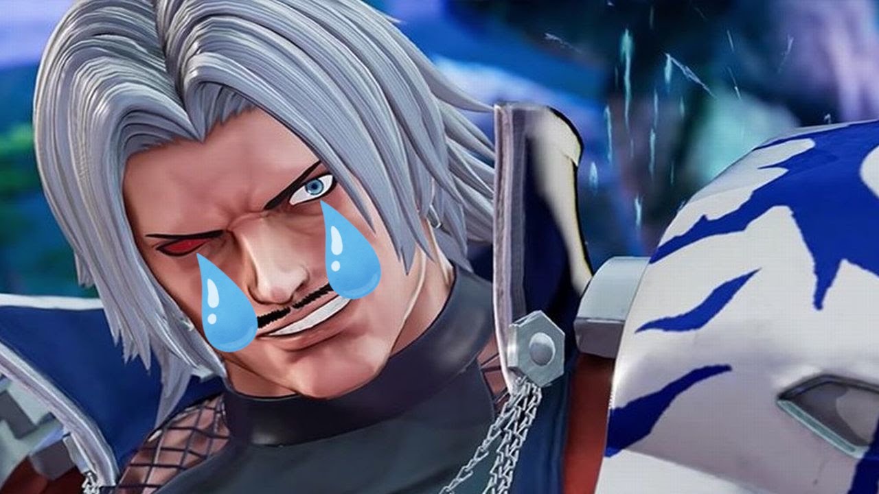 Kof15 Easily Defeat Rugal In The Boss Challenge Youtube
