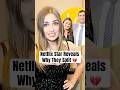 Netflix Star Reveals Why They Split #shorts #abbeyanddavid #loveonthespectrum
