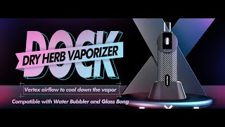 Best Dry Herb Vaporizer With Charging Dock In 2022