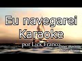 Eu navegarei  karaoke