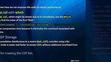 Optimize Random Sampling from Cumulative Probability Matrices in R: Speed Up Your Code!