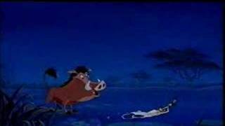 Timon & Pumbaa - Stand By Me