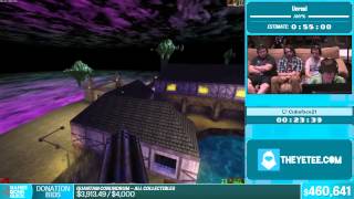 Unreal by Cubeface in 43:26 - Summer Games Done Quick 2015 - Part 100