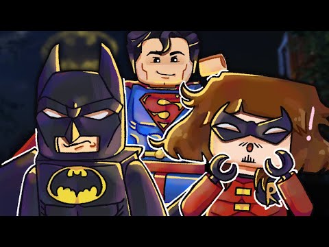 Analisei a MARAVILHOSA CONTINUAÇÃO de LEGO BATMAN - Ironic