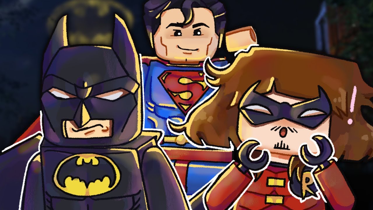 Analisei a MARAVILHOSA CONTINUAÇÃO de LEGO BATMAN - Ironic