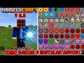 Como baixar mod de Naruto craft para celular!
