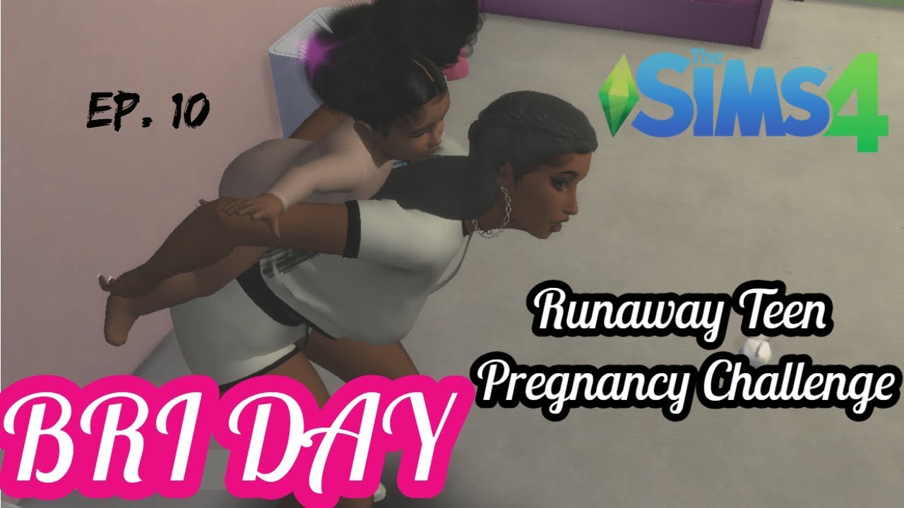 the sims 4 teen pregnancy mod