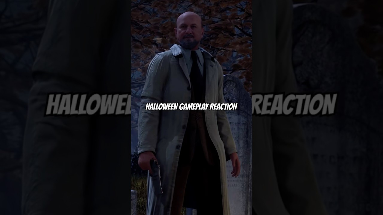 DOCTOR LOOMIS IS IN THE NEW HALLOWEEN HORROR GAME?!