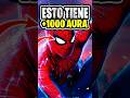 TOM HOLLAND TIENE MUCHA AURA 😎 #spiderman #tomholland #brandnewday #mcu #marvel
