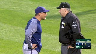 Celebrity TB@OAK: Cash gets tossed after arguing with umpire Wealth