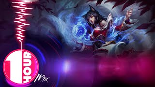 1 HOUR // Ahri - The Nine-Tailed Fox | Champion Theme - League of Legends