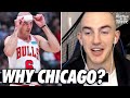 Alex Caruso On What Exactly Happened In Free Agency That Led Him To Leave The Lakers For The Bulls