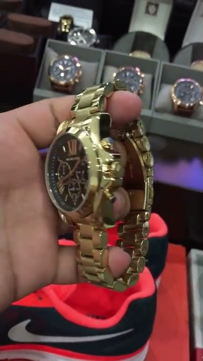 16 MICHAEL KORS MK8816 - YouTube