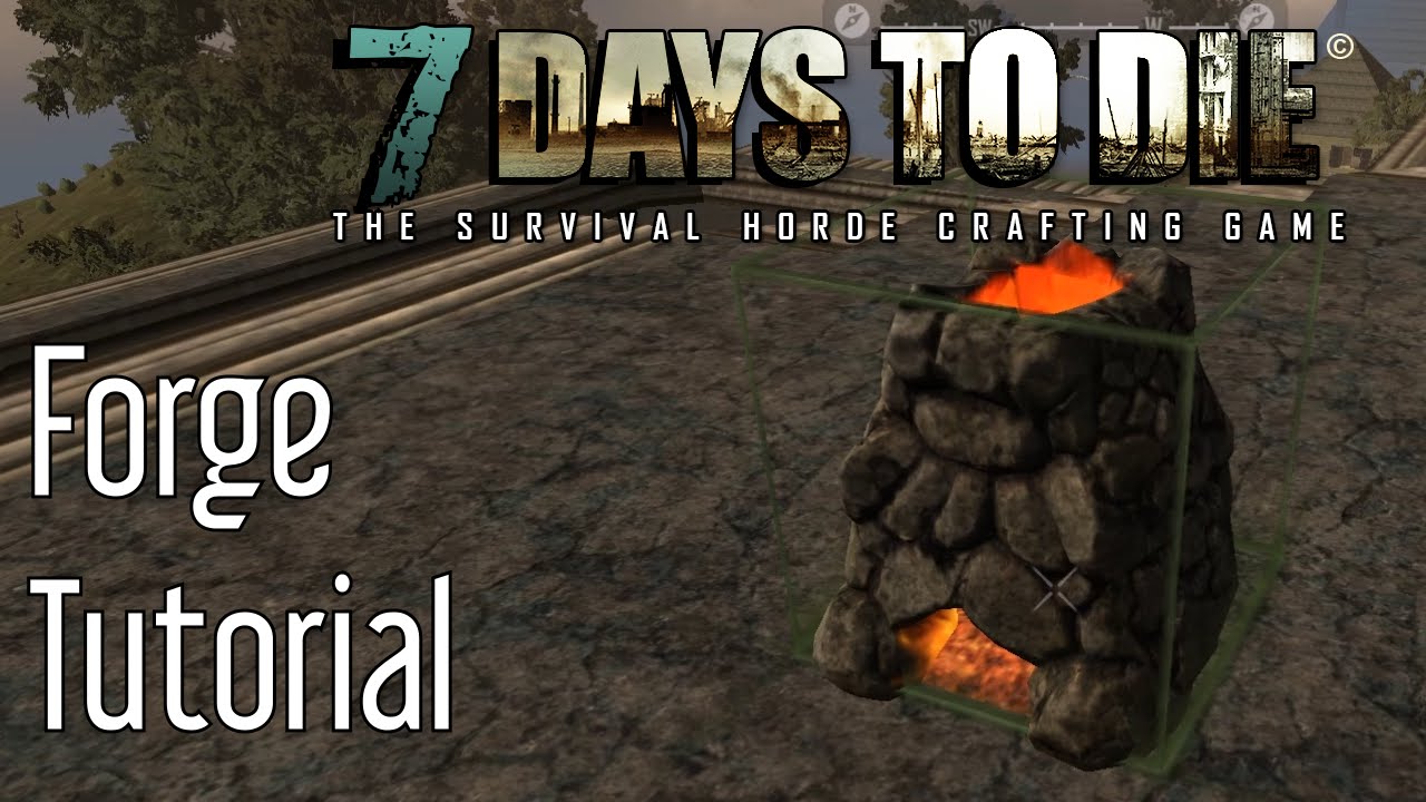 7 Days To Die PS4 y XONE