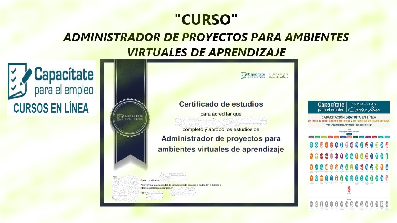 Administrador De Proyectos Para Ambientes Virtuales De Aprendizaje