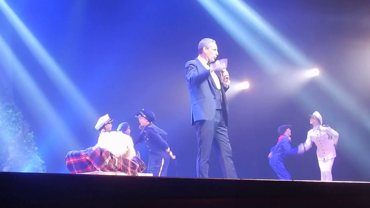 Samson & Gert Kerstshow 2017 - Wij gaan vliegen