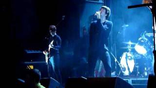 The Courteeners Live - Will It Be This Way Forever? -  Warrington Parr Hall - 9/12/09