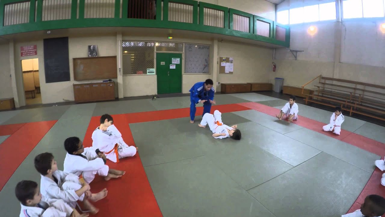 club judo 44800