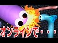 どうしても1位を取りたくて6時間プレイした結果・・・!! - Slither.io