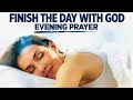 A Beautiful Prayer To Bless You Before You Sleep | End Your Day In God's Wonderful Presence