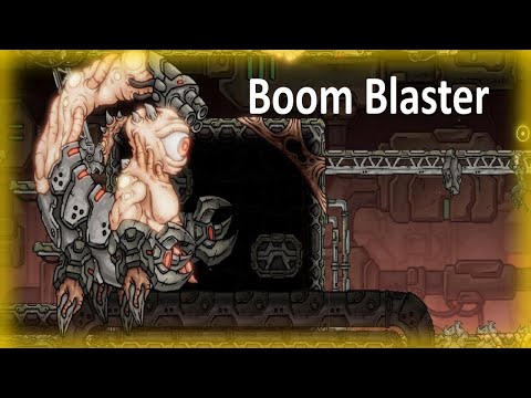Boom Blaster Обзор геймплей