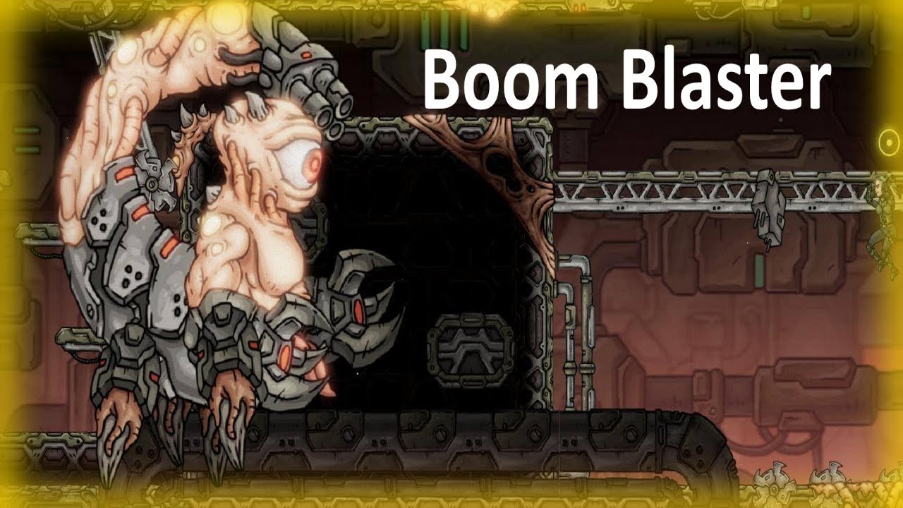 Boom Blaster Обзор геймплей - YouTube