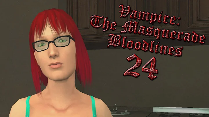Vampire: The Masquerade Bloodlines: Heather Poe [P...