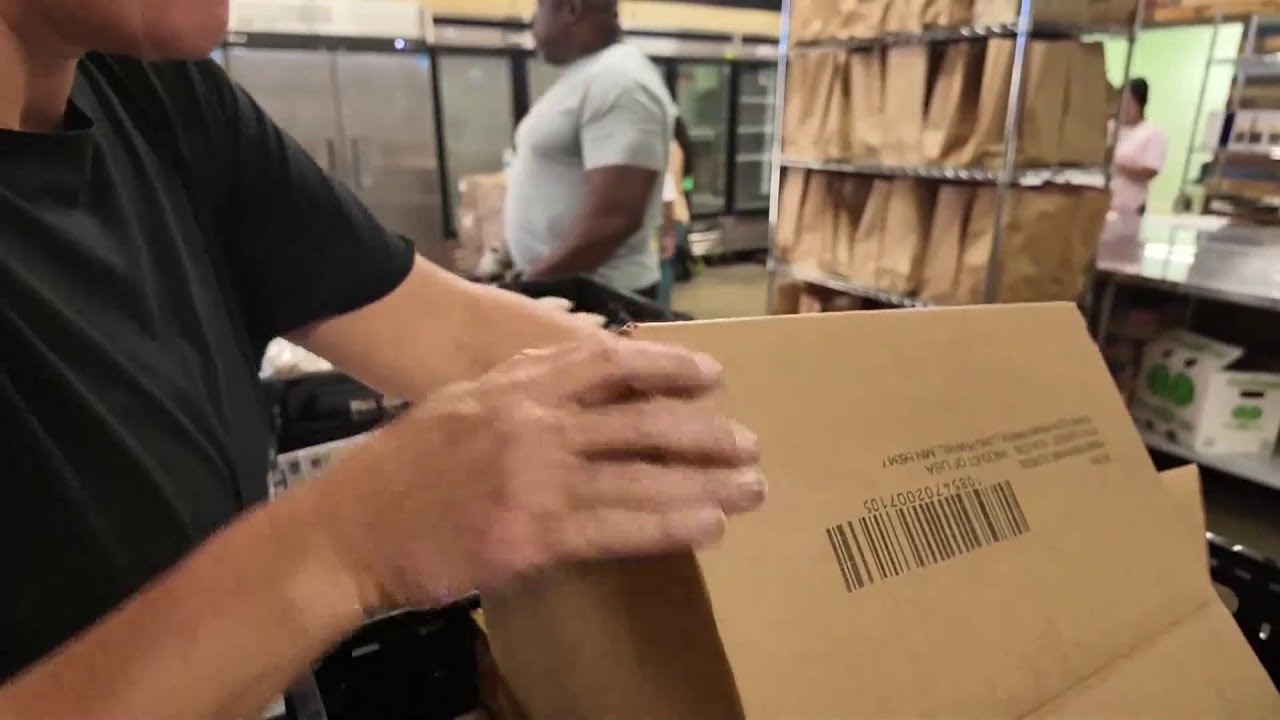 USDA memo says full SNAP benefits could be released today in Texas