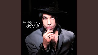 Video thumbnail of "Prince - Everlasting Now (Live from One Nite Alone Tour 2002)"