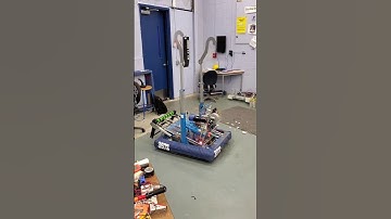 3572 Wavelength 2020 Infinite Recharge climb deploy