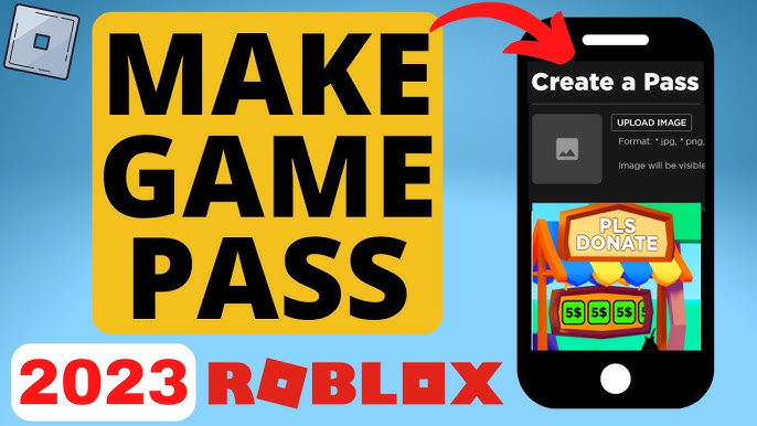 How To Make A Gamepass On Roblox? - SarkariResult