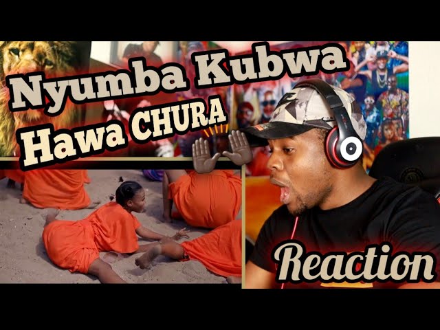 Menina - Nyumba Kubwa (Official Music Video)REACTION class=