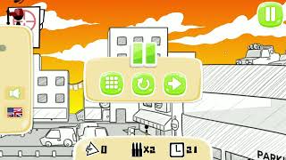 Stickman sniper Tap to kill (Browser) - Playthrough / Walkthrough / Longplay screenshot 2
