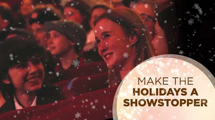 Give the Gift of Theatre this Holiday Season!