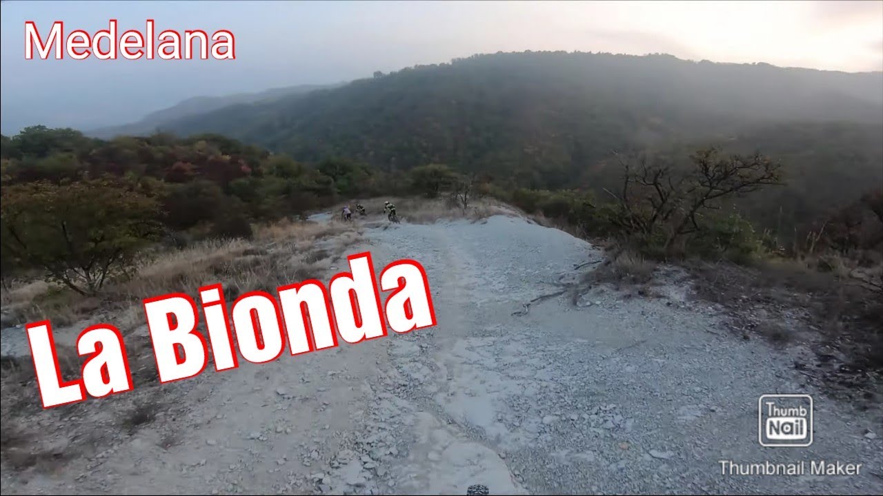 Bionda - Medelana (Luminasio) - MTB Bologna