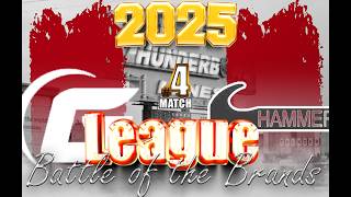 Bowling 2025 League Moment - Game 4