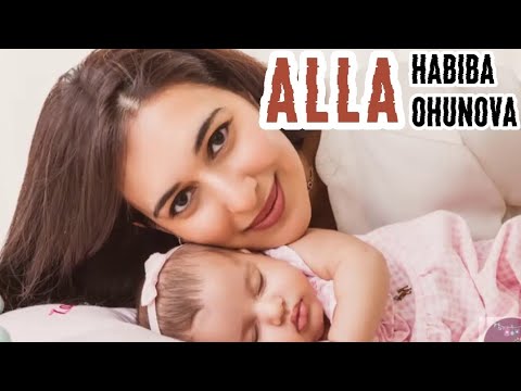 «ALLA» — HABIBA OHUNOVA IJROSIDA | «АЛЛА» — ҲАБИБА ОҲУНОВА ИЖРОСИДА #алла #alla #habibaohunova