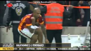 Weirdest celebrations ever! (felipe melo)