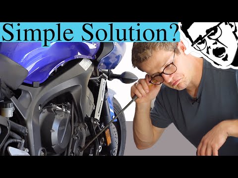 4 Common Problems with the Yamaha FZ6! isimli mp3 dönüştürüldü.