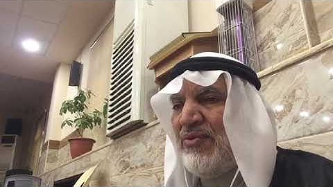 ابو ماهر الجابري. سورة الحج. ومن الناس من يعبد الله على حرفغ