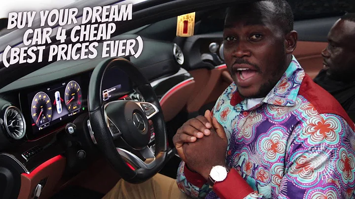 Where to buy Good cars cheap in Ghana ? - Frank Op...