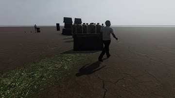 [Max] dynamic obstacle avoidance with stock AI