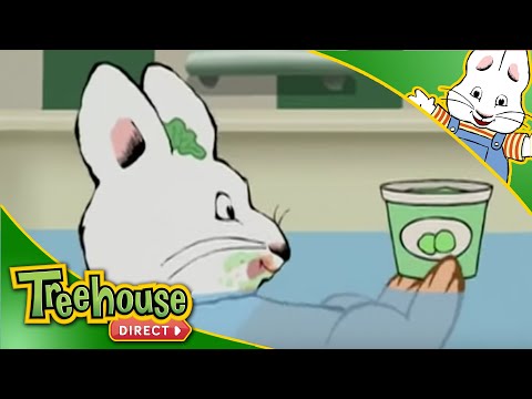 Max And Ruby | Max's Bath - Ep.1B | Full Episode