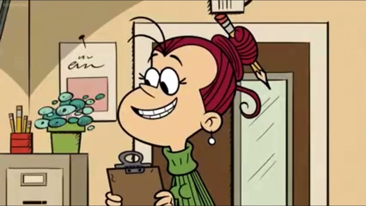 The Loud House The Green House 14 Youtube 