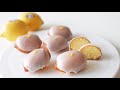 Best Lemon Cake Recipe/Real Lemon Cake/레몬케이크 만들기