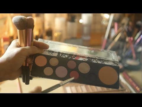 ASMR | ?‍♀️바캉스 메이크업 샵 /Makeup shop RP